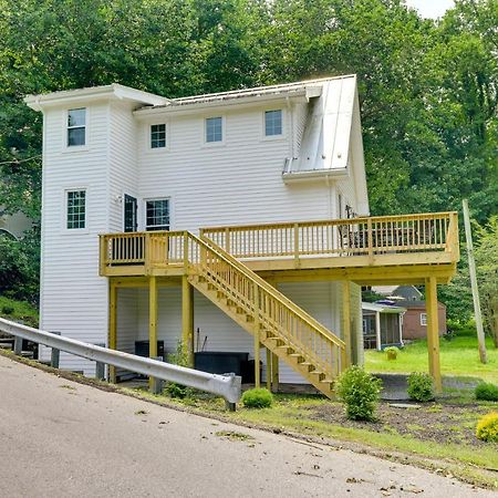 Family-Friendly Chesapeake Beach House With Deck! Villa Eksteriør billede